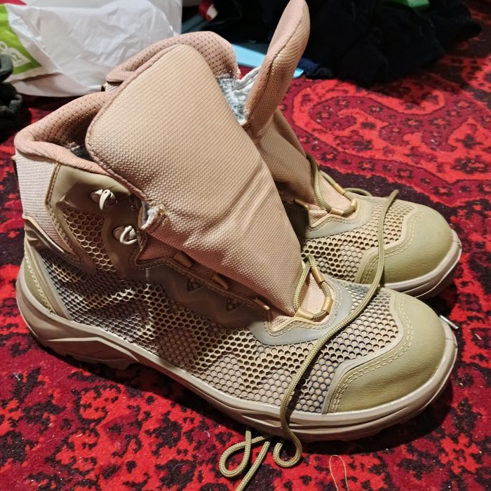 Берці талан літні