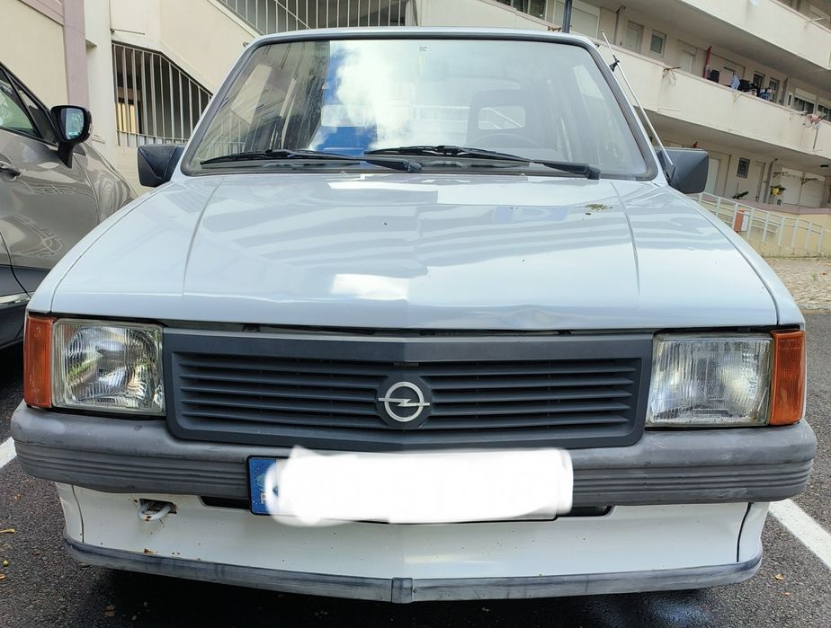 Vendo Opel corsa A 1.2 GL