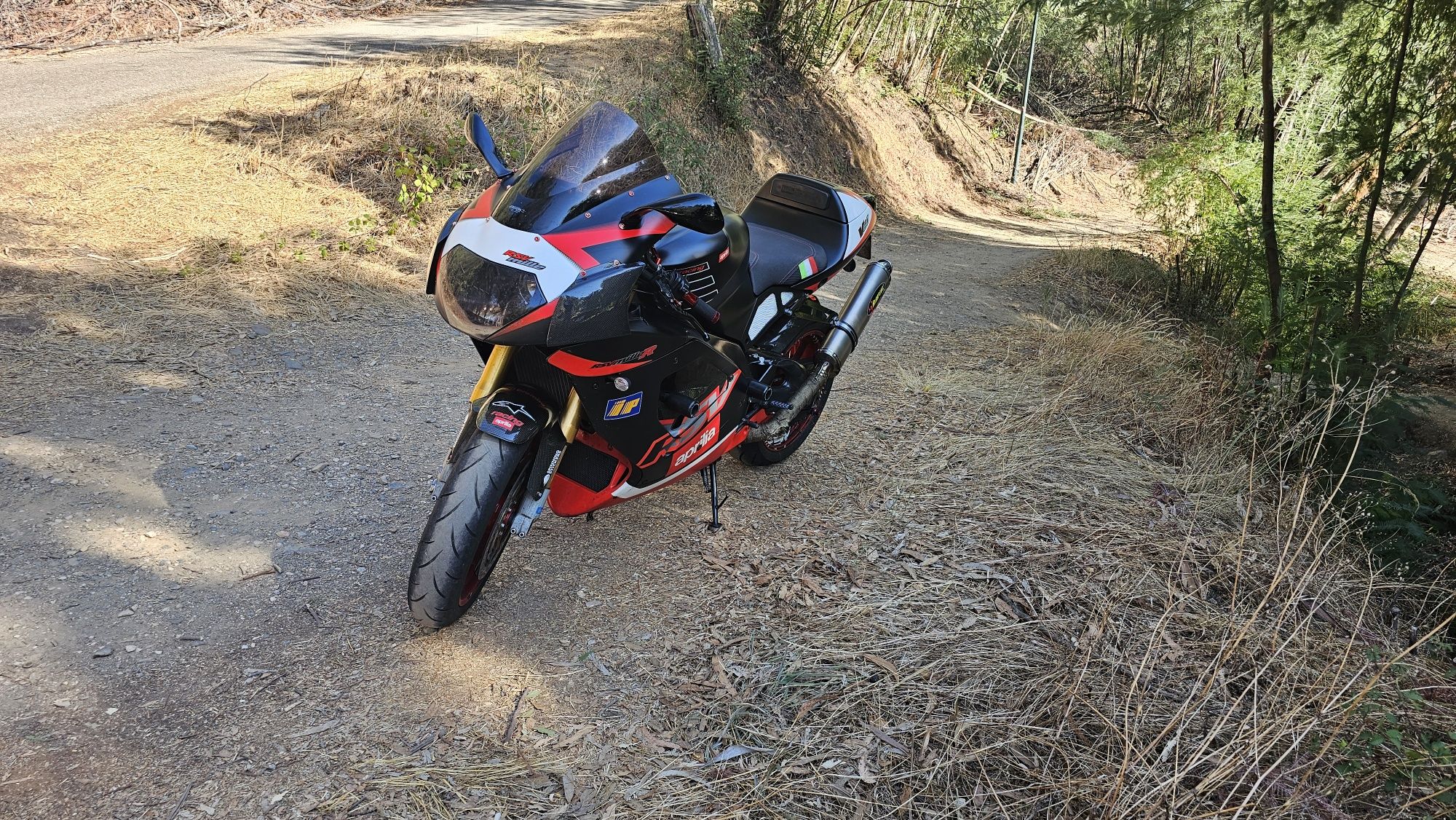 Aprilia RSV milleR