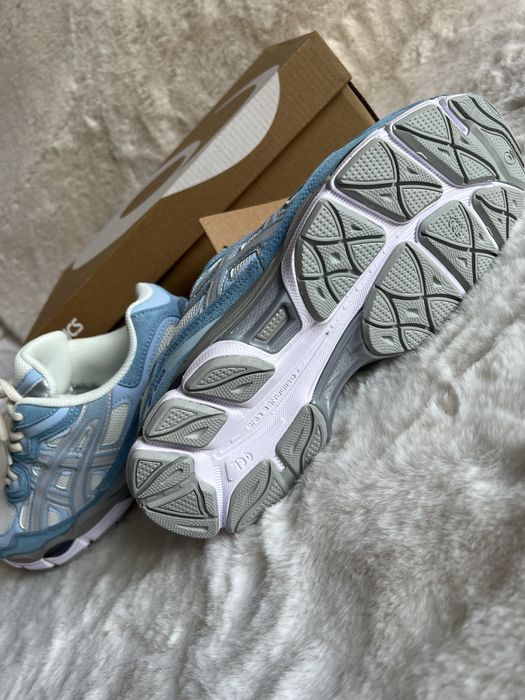 ASICS Gel-NYC Cream Arctic Sky Autêntico