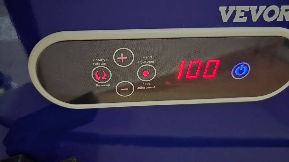 Roda de olaria 11polegadas