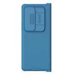 Nillkin CamShield Pro Case etui Samsung Galaxy Z Fold 4 niebieskie