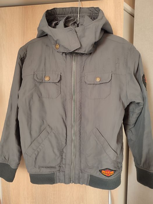 Осінні Демі куртки