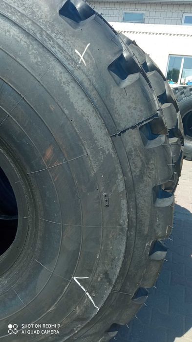26.5R25 GPHA2 PLUS Opona bieżnikowana