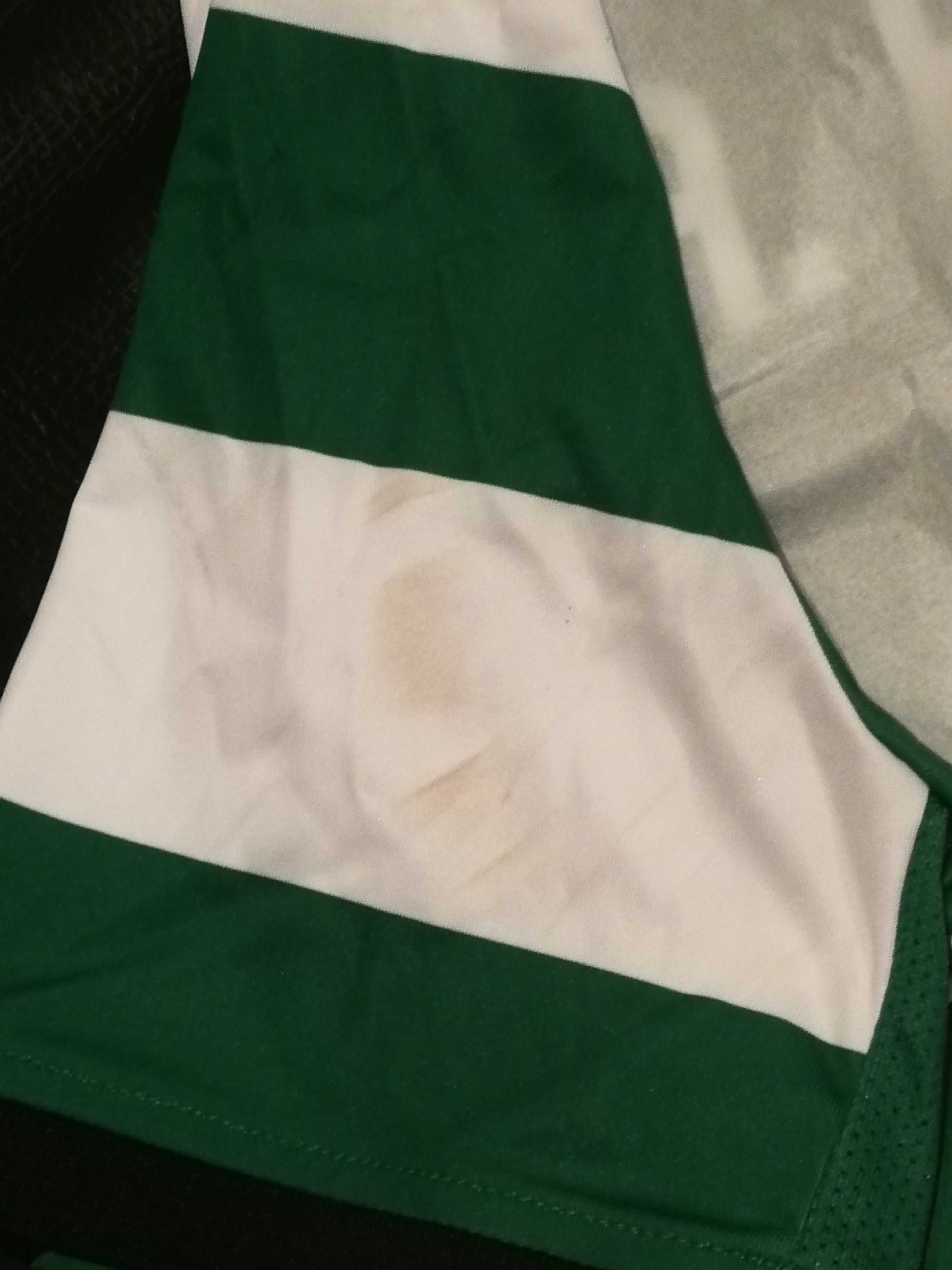 Camisola de Jogo Sporting Com certificado