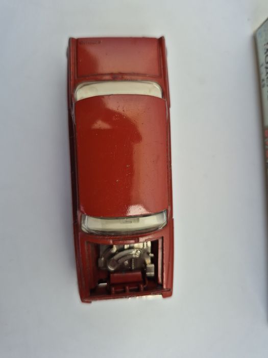 Москвич 408 модель автомобіля 1:43