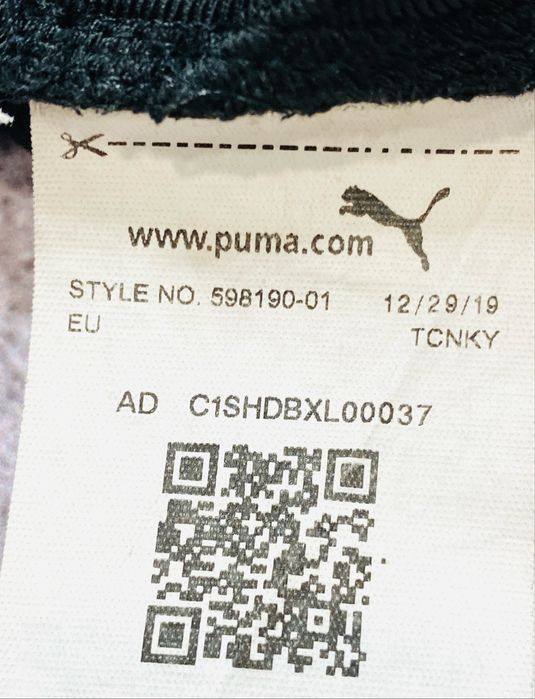 Женские спортивные лосины Puma Ferrari Xs оригинал для тренировок