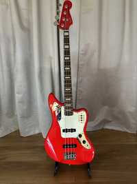 Fender Jaguar Bass Deluxe Japan 2006