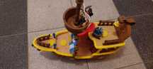 Fisher Price Statek Jake i piraci z Nibylandii