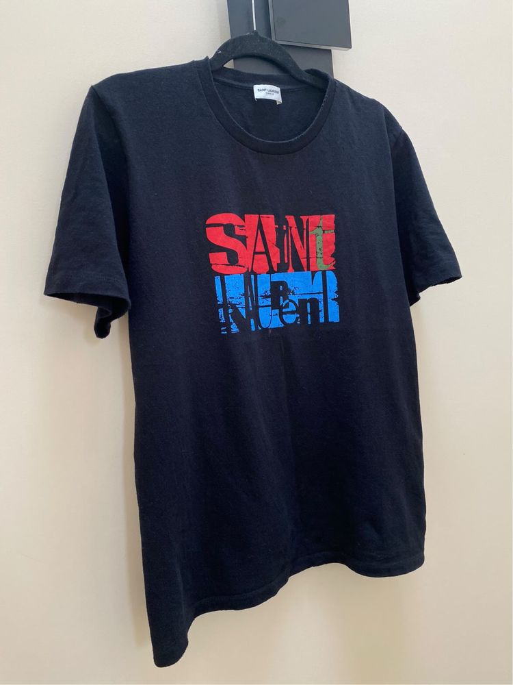 Футболка saint laurent оригінал