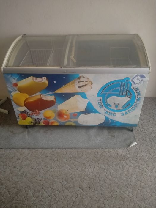 Продам морозильную ларь
