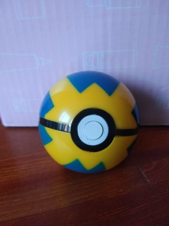 Pokemon Pokeball Quick Ball
