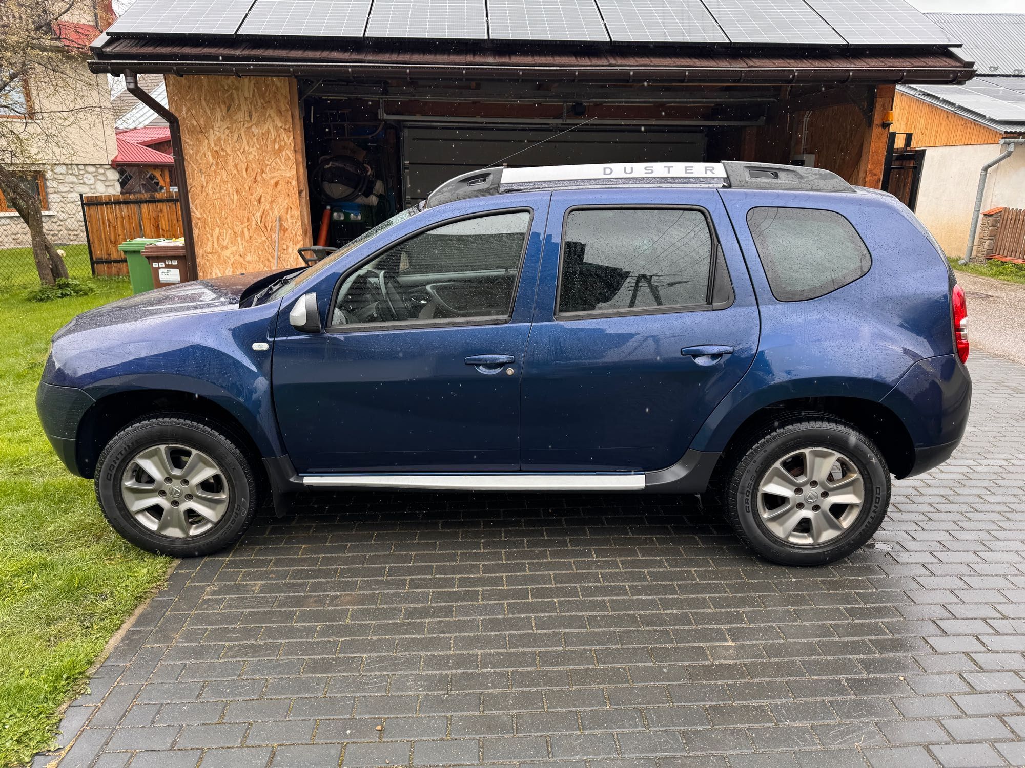 Dacia Duster 4x4, 2016, 1.5dCi Salon Polska, pierwszy właściciel