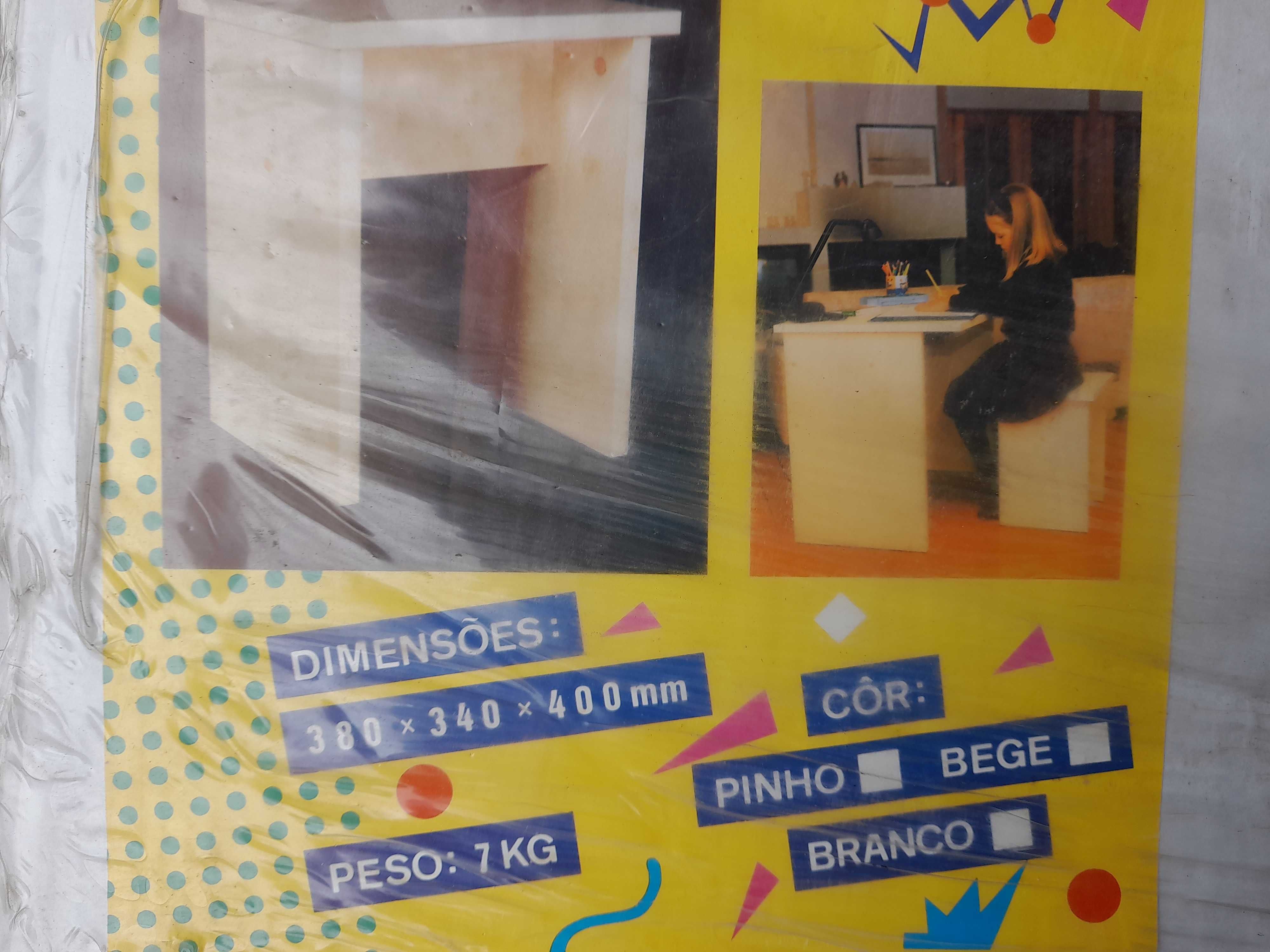 Kit Banco Júnior