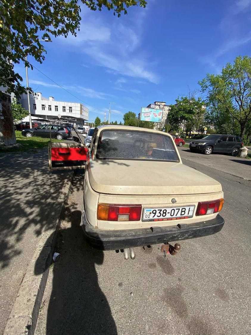 Продам Wartburg 1.3