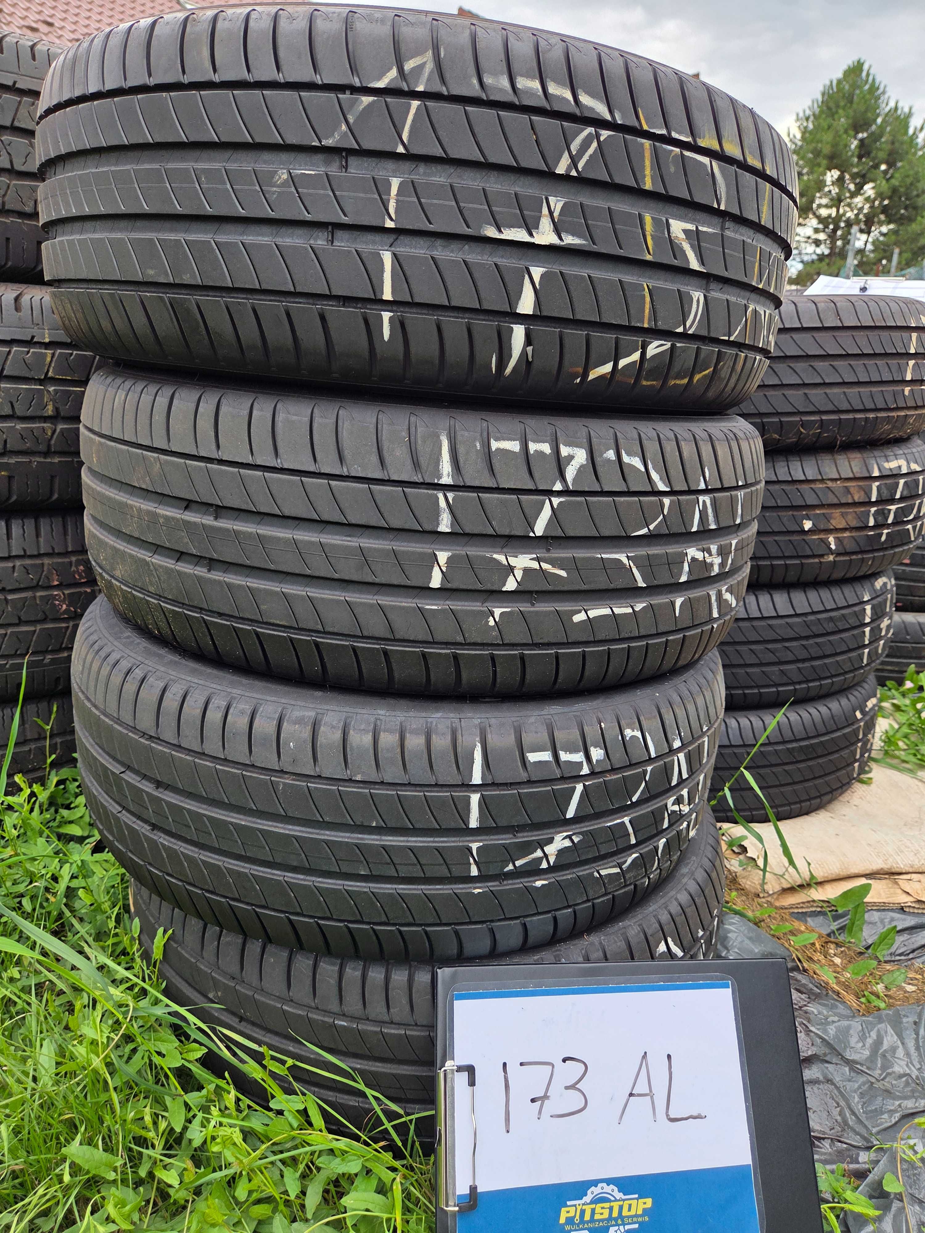 Michelin Primacy 3 225/50/R18 6mm 2021 4x opony letnie 173AL