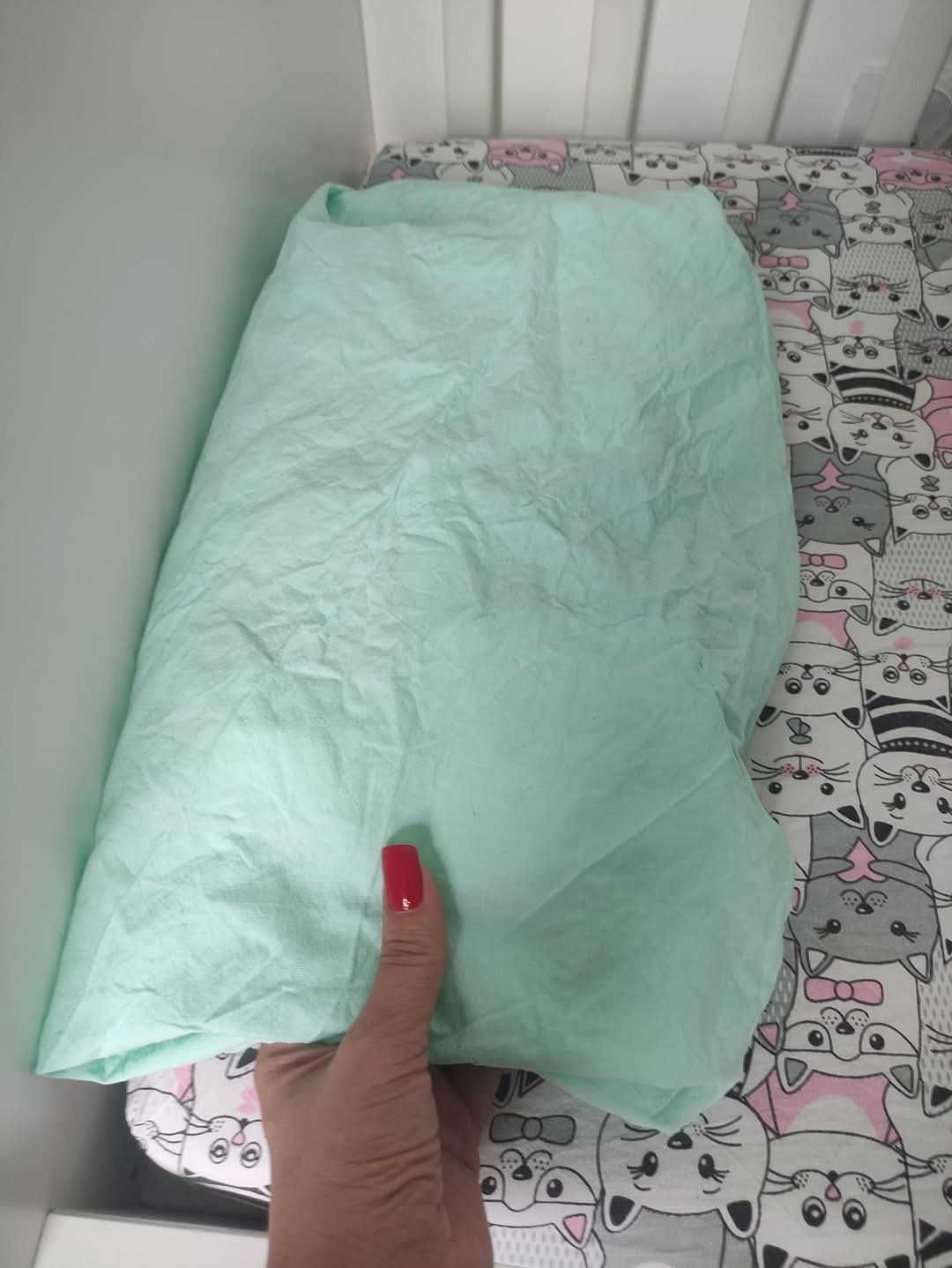Łóżeczko IKEA 120/60
