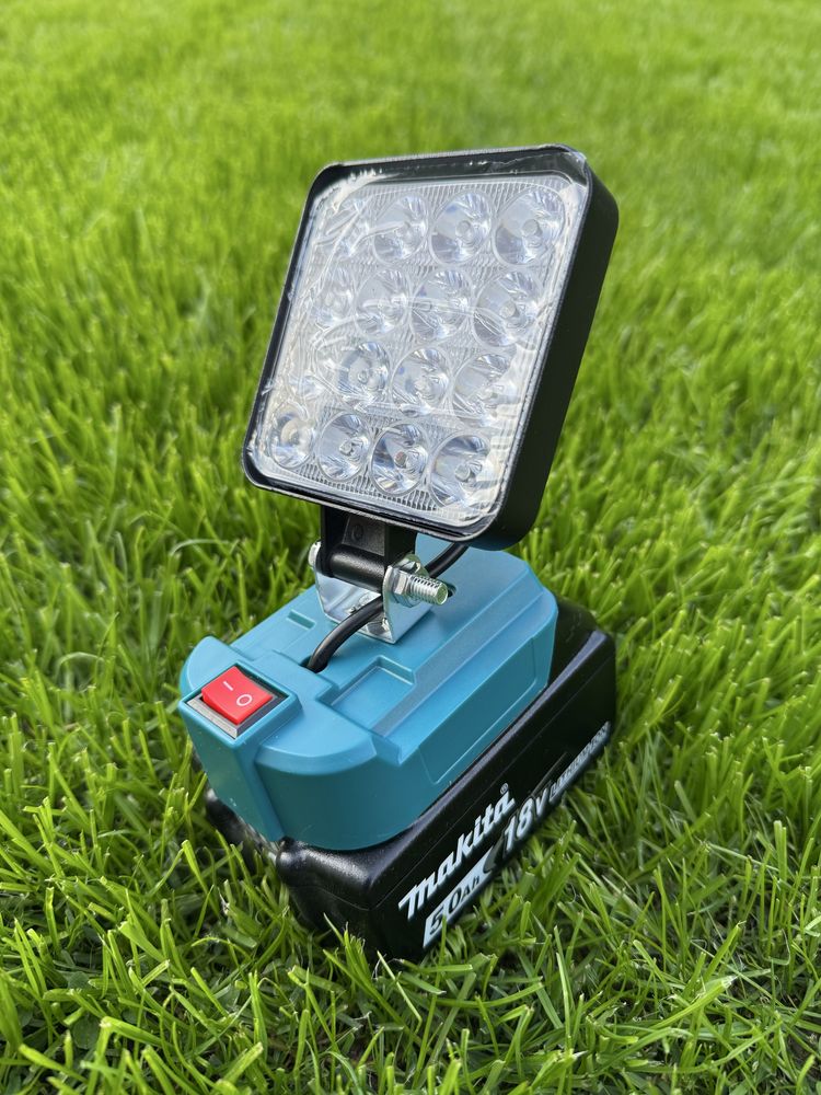Lampka led do MAKITA mocna 14-18V nowa