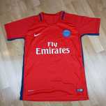 Koszulka sportowa plus spodenki Paris Saint Germain NOWA rozm : M