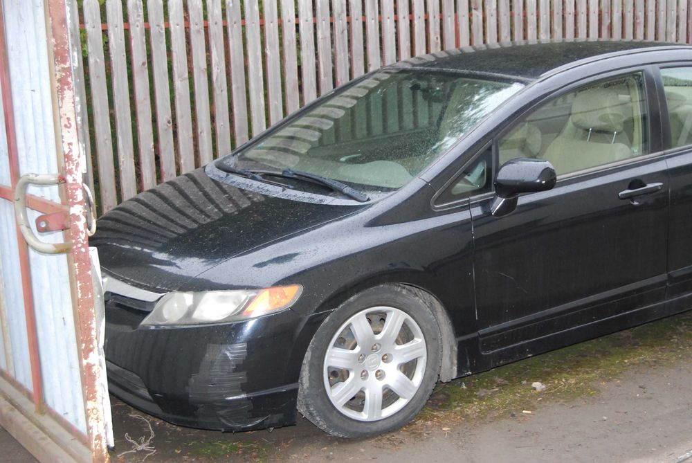 części z: Honda Civic 8 USA 1.8b 140km  sedan