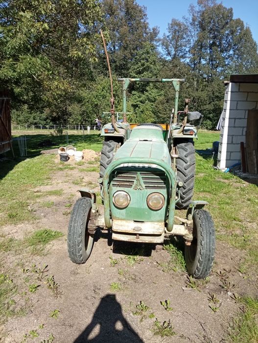 Deutz 4006 rok 1968