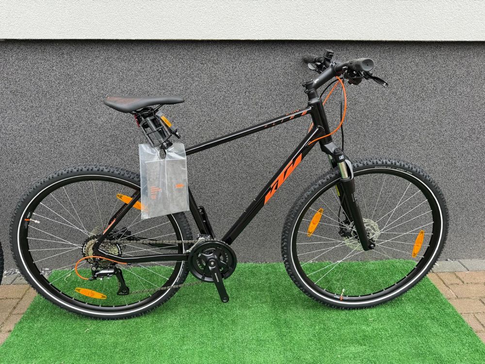 Nowy Rower KTM X-LIFE TRACK rama 51 cm kola 28 hamulce hydrauliczne
