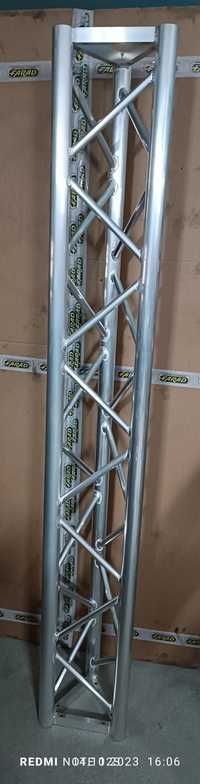 Kratownica aluminiowa T25 truss trisystem 200