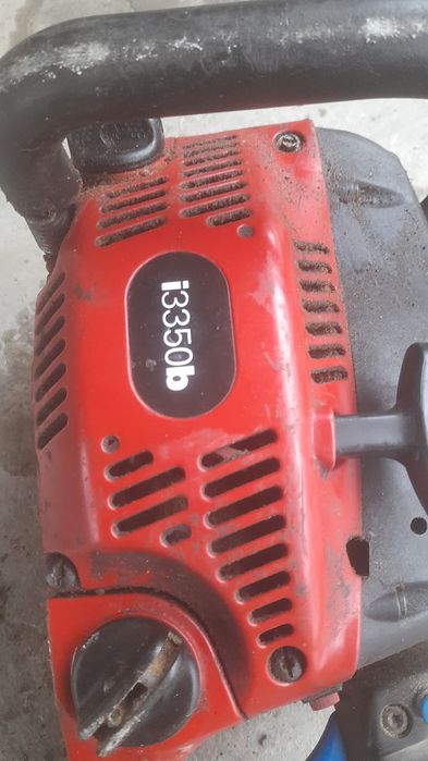Vendo motor de motosserra