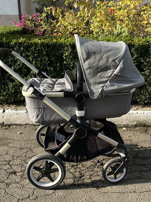 Коляска bugaboo fox 2 в 1