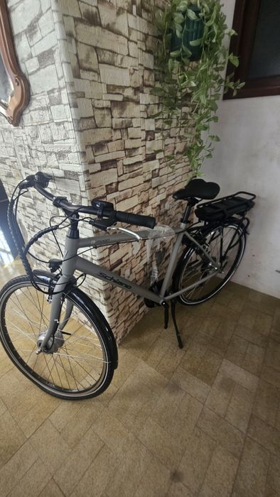 Vendo urgente bicicleta elétrica nova