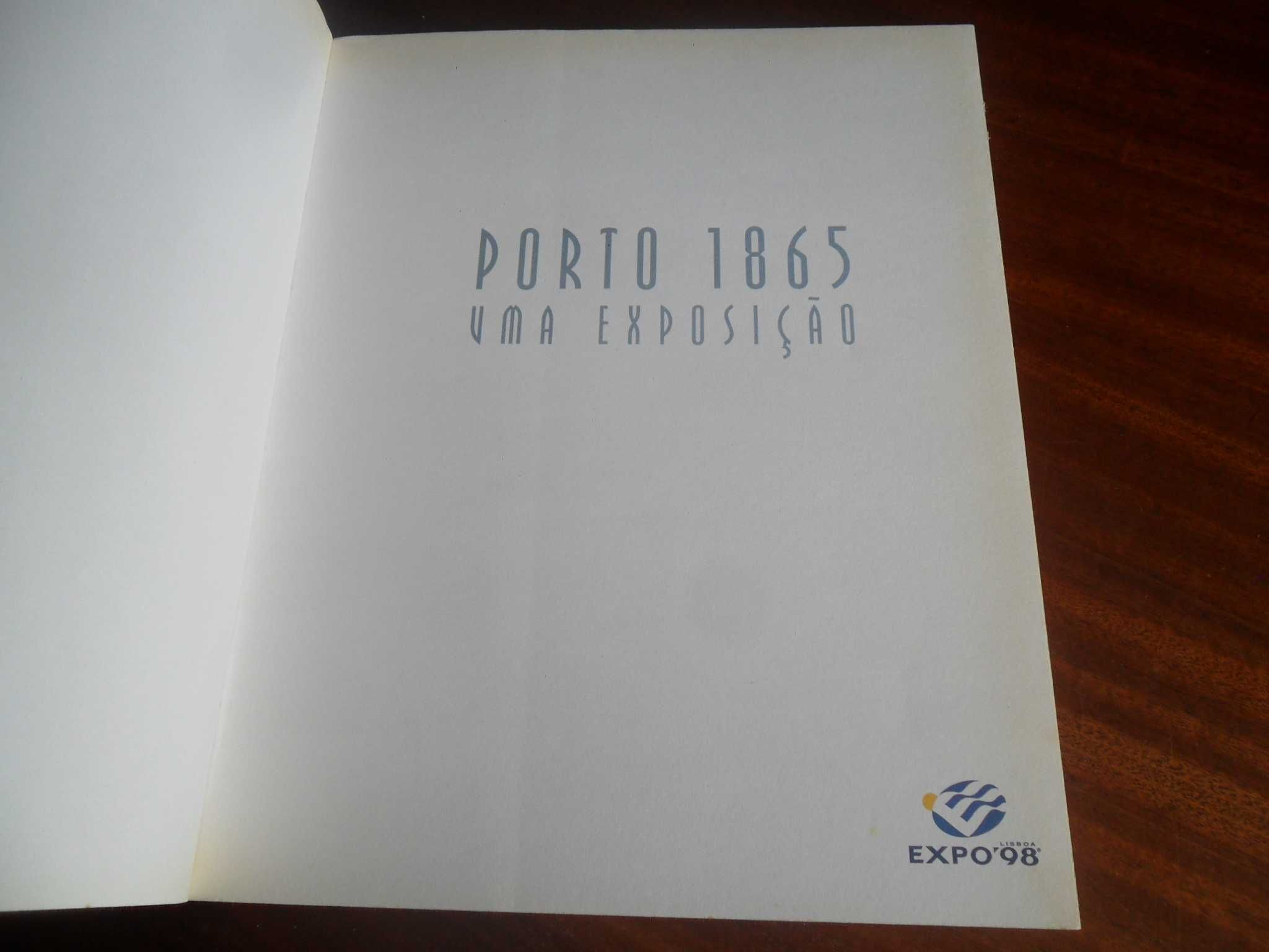 "Porto 1865, Uma Exposição" de Vários - Edição de 1994