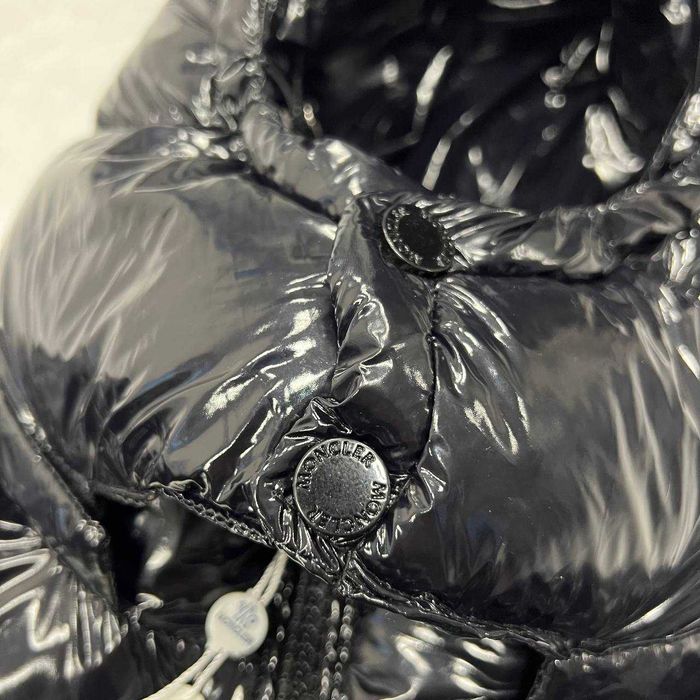 Преміум пуховик Moncler | глянцева плащівка | зимовий до -20°C | S M L