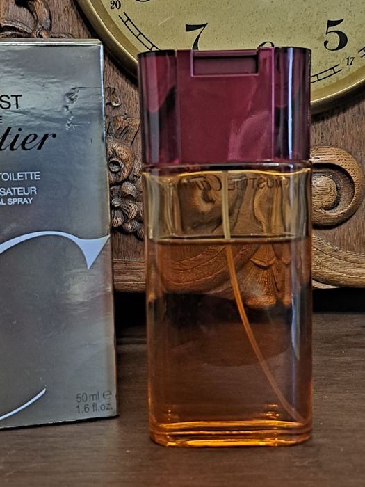 Must de Cartier Eau de Toilette 50ml