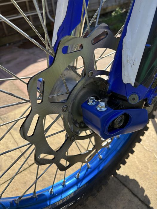 Yamaha yzf 250  2018 model