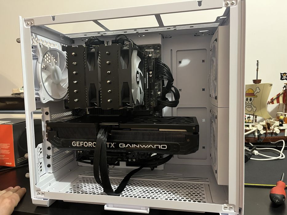 Komputer i5 12600kf + 32gb RAM + RTX 4070 12gb Gwarancja!!!