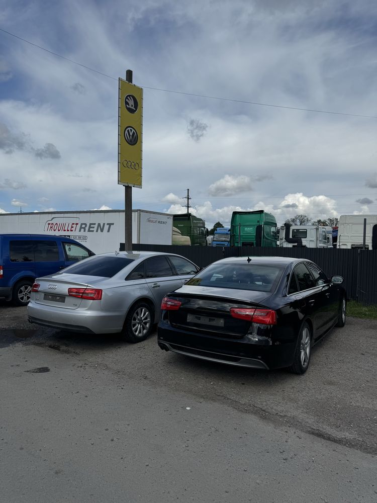 Розборка запчасти шрот Ауді А6 ц7 Audi a6 c7 AUDI A6. АУДІ а6 с7