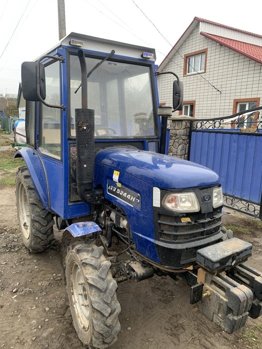 Продам ДТЗ 5244 hp