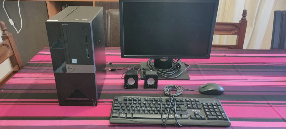 Desktop Dell Vostro 3650 i5