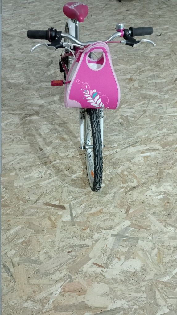 Bicicleta menina