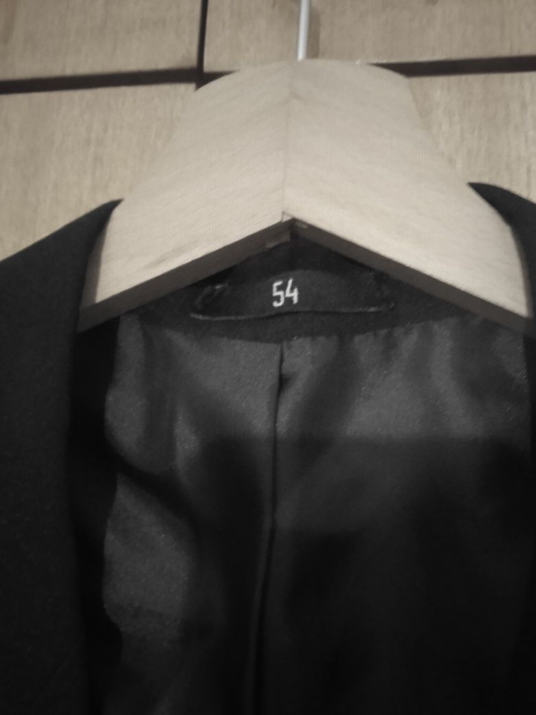 Vendo blazer de homem como novo usado uma vez