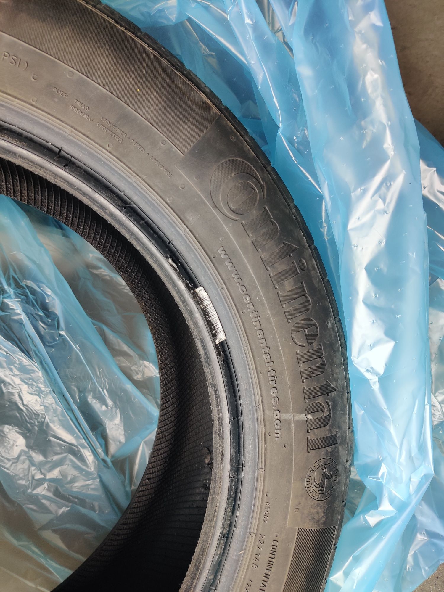 Opony 205/55 R16 Dunlop i Continental