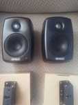 Colunas genelec 4410AM
