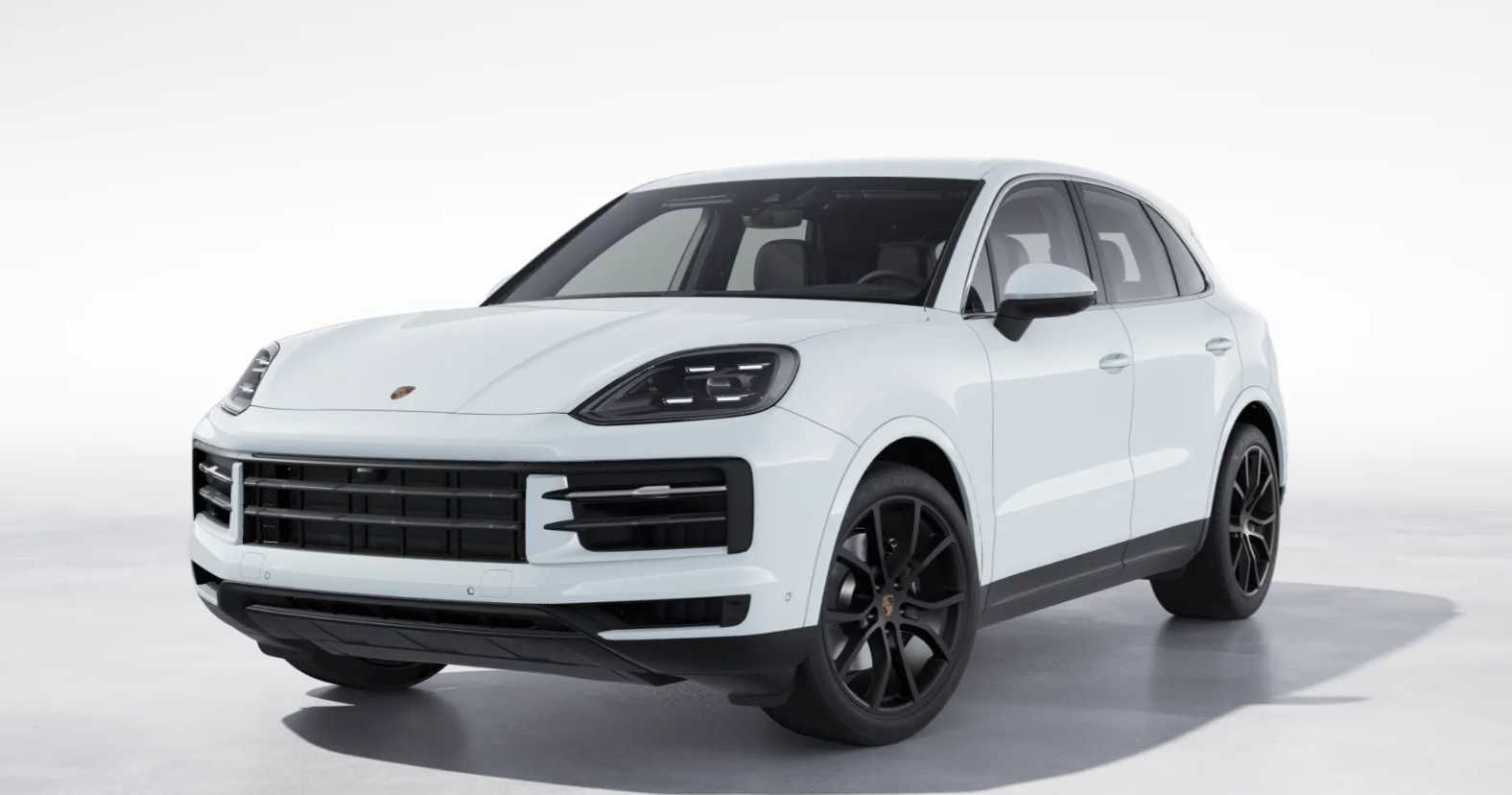 Nowe koła OEM Porsche CAYENNE E3 9Y Exclusive Design 21" Pirelli 2025r