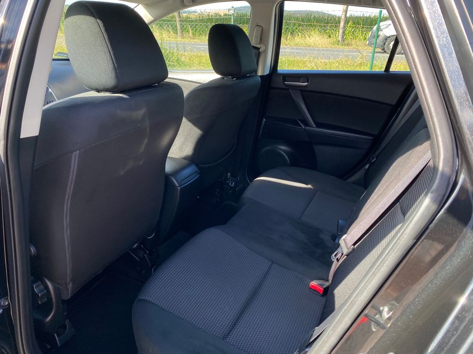 Mazda 3 bez korozji klimatronic alusy zadbana