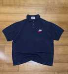 Vintage Nike Polo Shirt Made in USA, 80s/90s