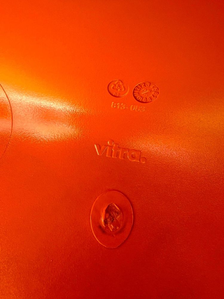 Cadeira Verner Panton - Vitra