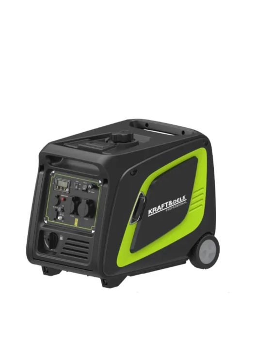 Генератор инверторный 4.9 кВт Kraft Dele KD686