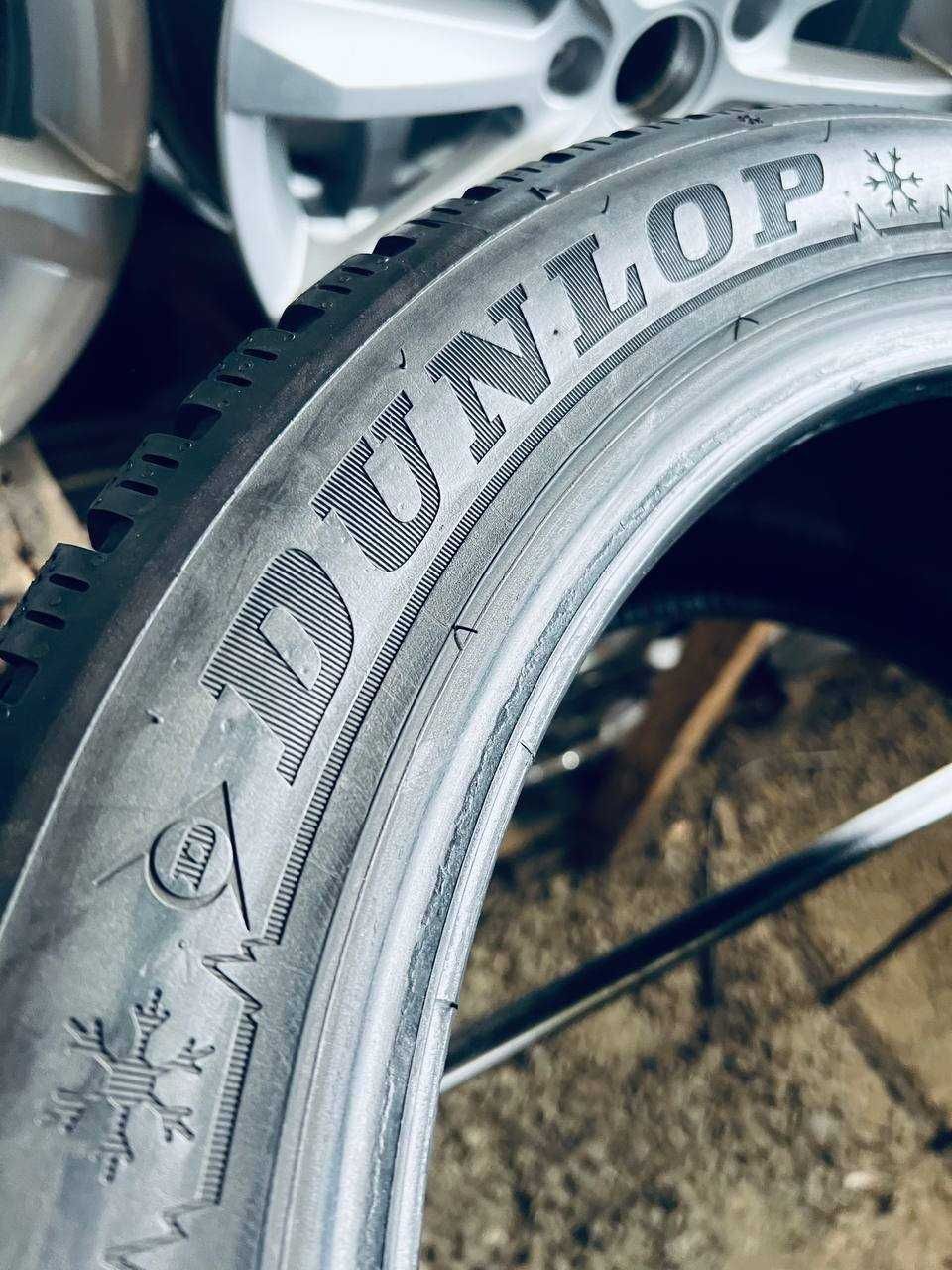Шини Резина Зимові 235 45 18 Dunlop Winter Sport5 [3715] 4шт
