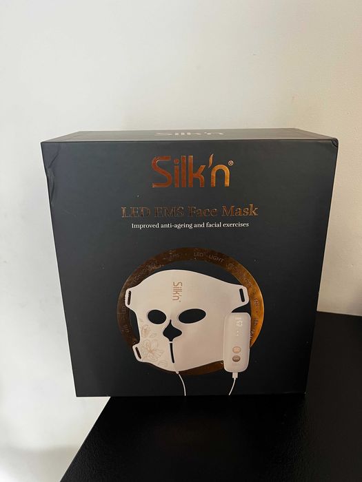 Led SILK'N ems Mask