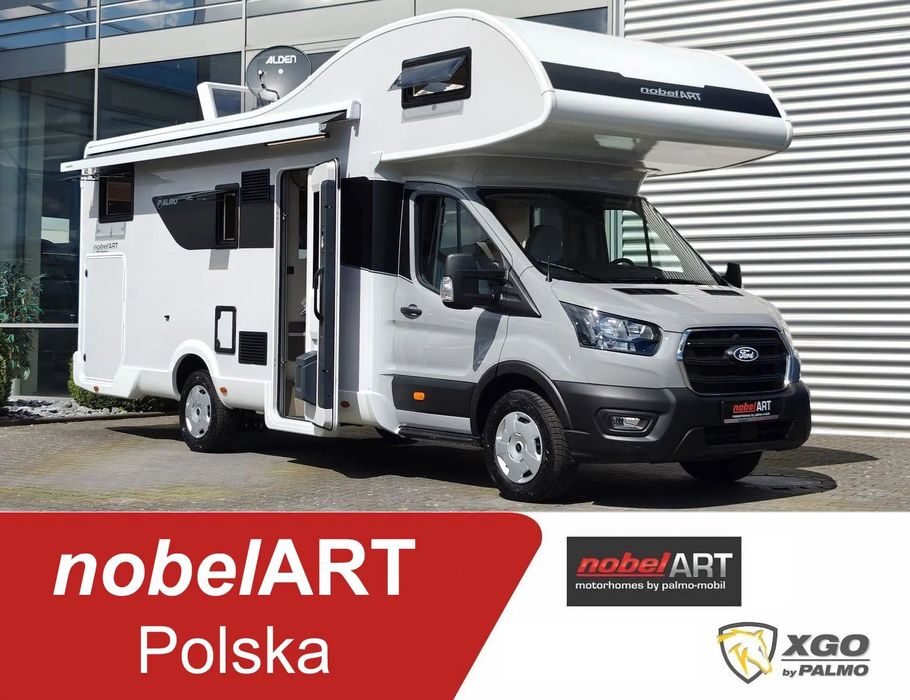 NobelART A7000 - model 2026  Odpowiednik Roller Team Kronos/Zefiro 284 M, Super Deal !